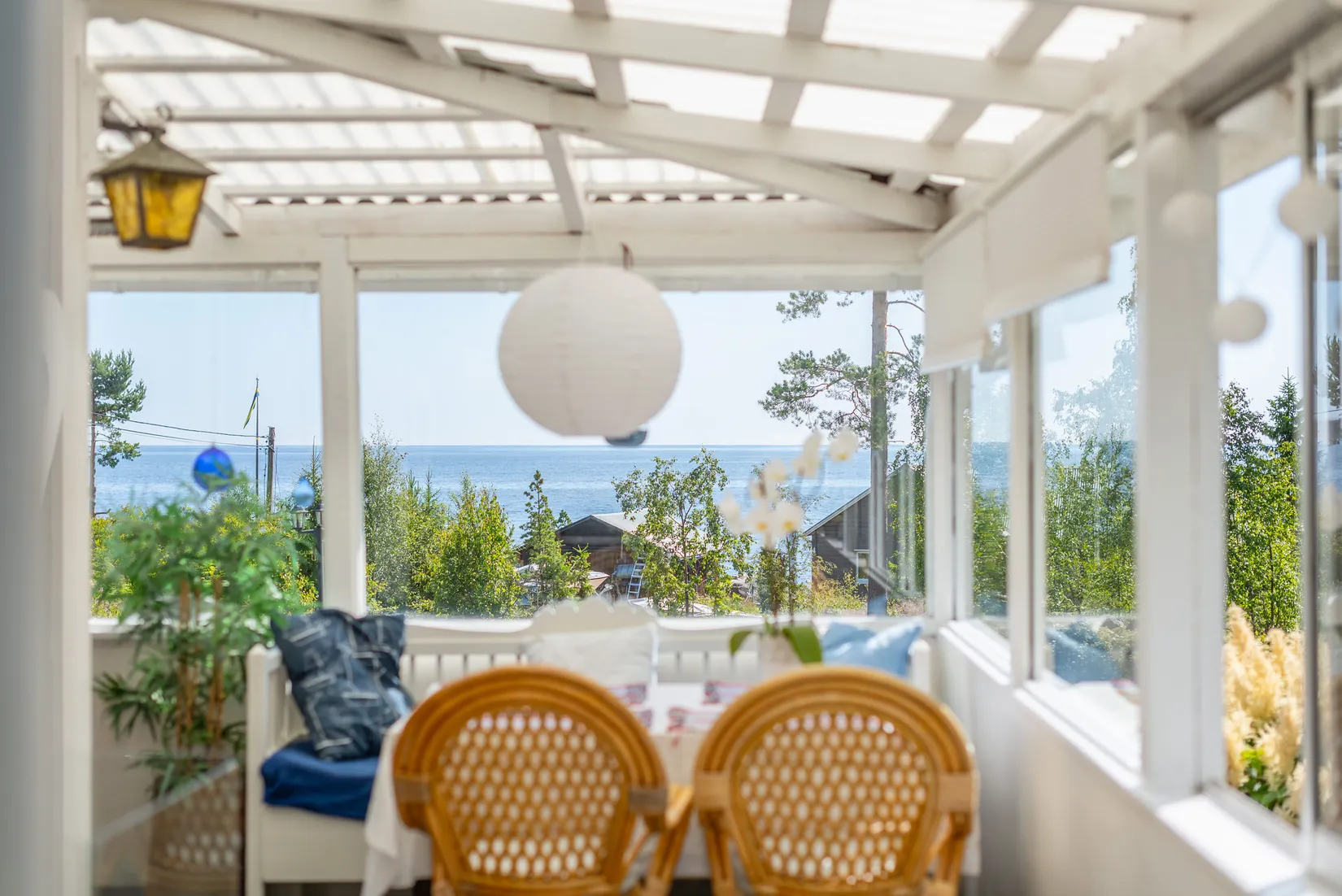 Fritidshus, Skvalpgrundsvägen 19, Hamnsbådarna, Sundsvall