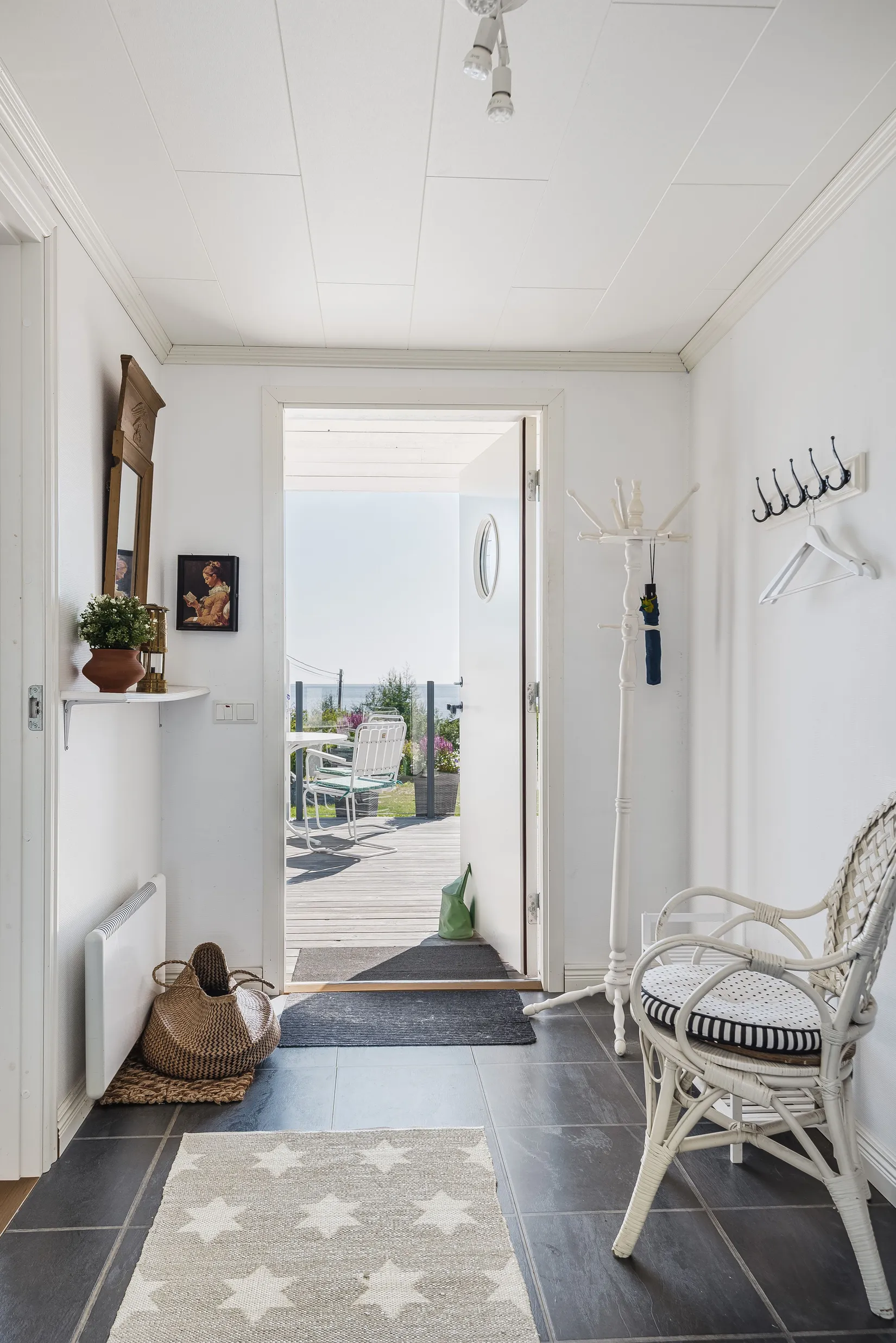 Fritidshus, Skvalpgrundsvägen 19, Hamnsbådarna, Sundsvall