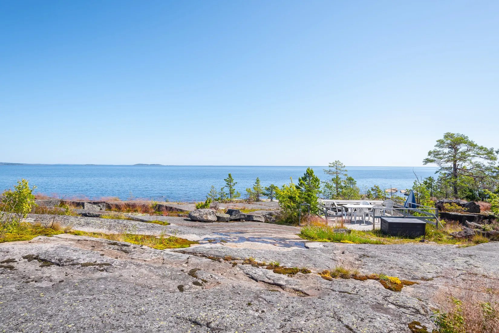 Fritidshus, Skvalpgrundsvägen 19, Hamnsbådarna, Sundsvall