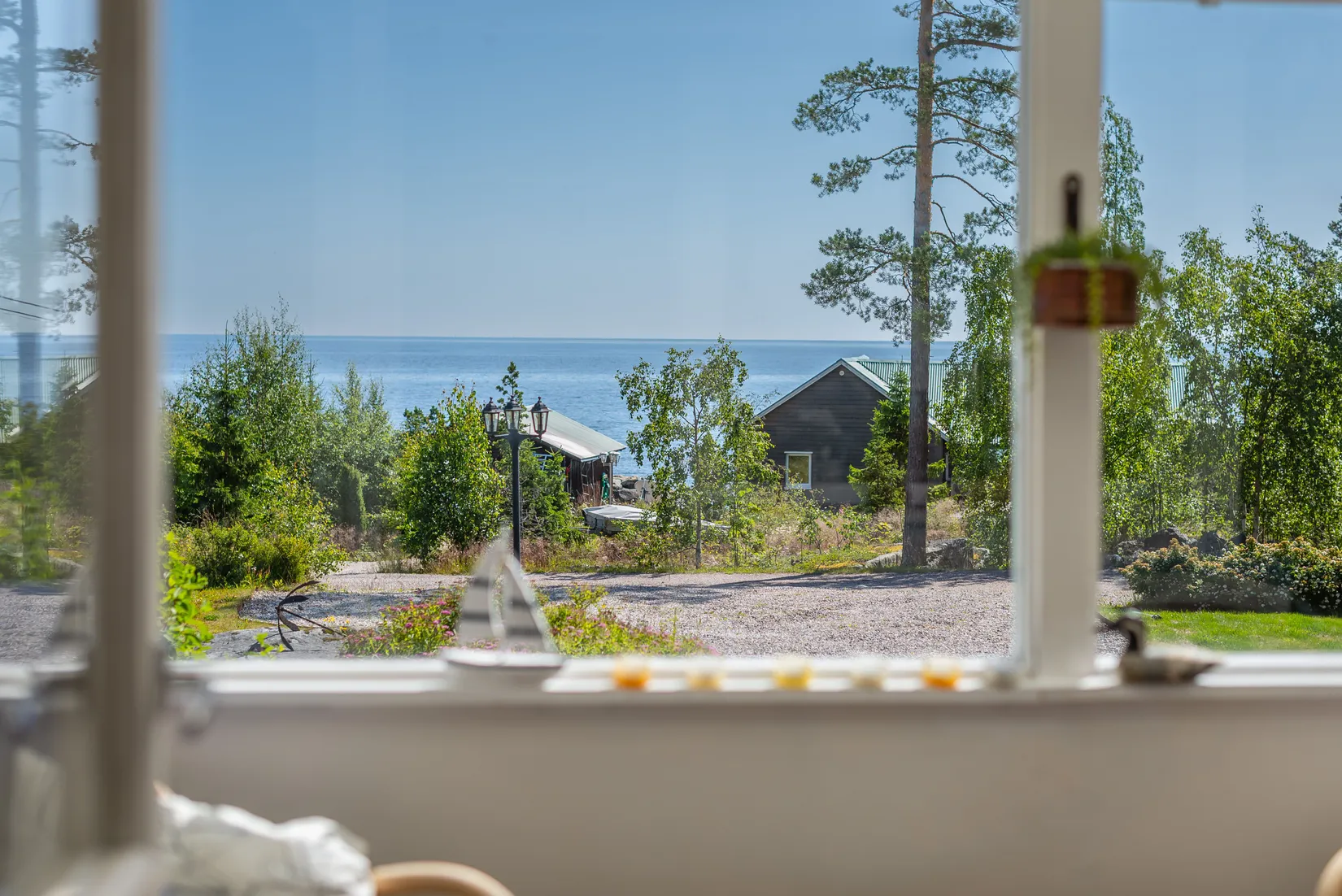 Fritidshus, Skvalpgrundsvägen 19, Hamnsbådarna, Sundsvall