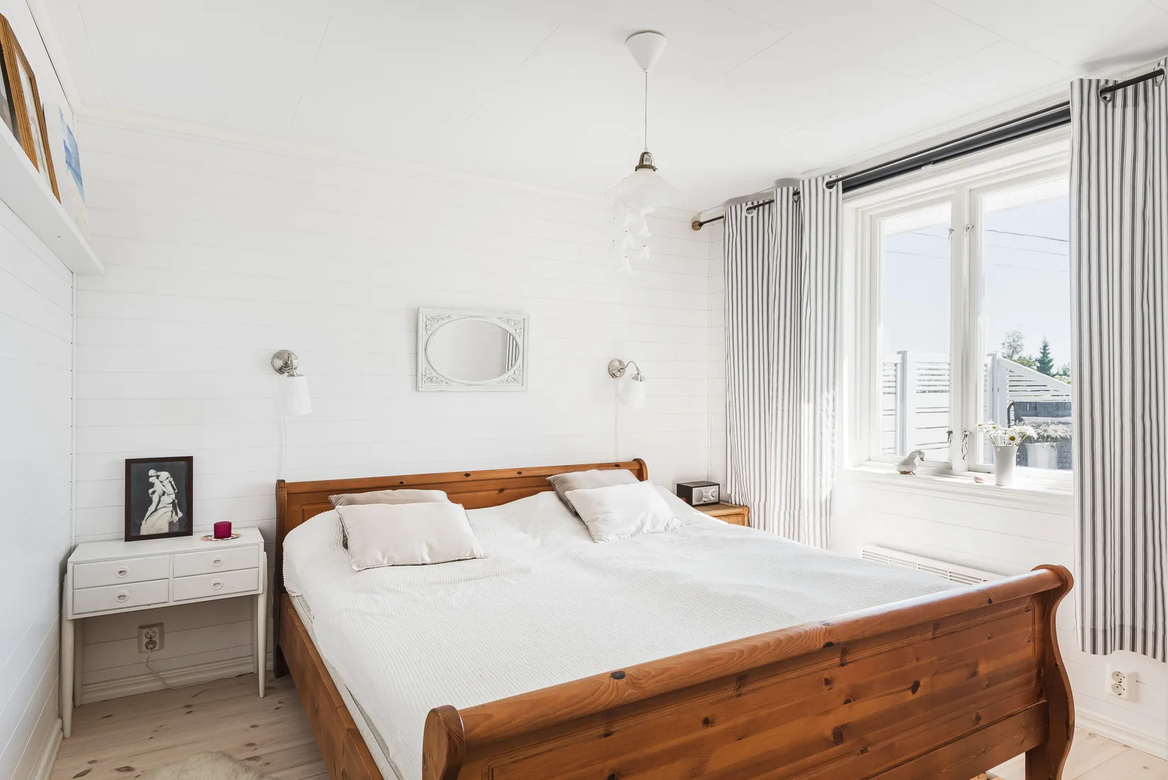 Fritidshus, Skvalpgrundsvägen 19, Hamnsbådarna, Sundsvall