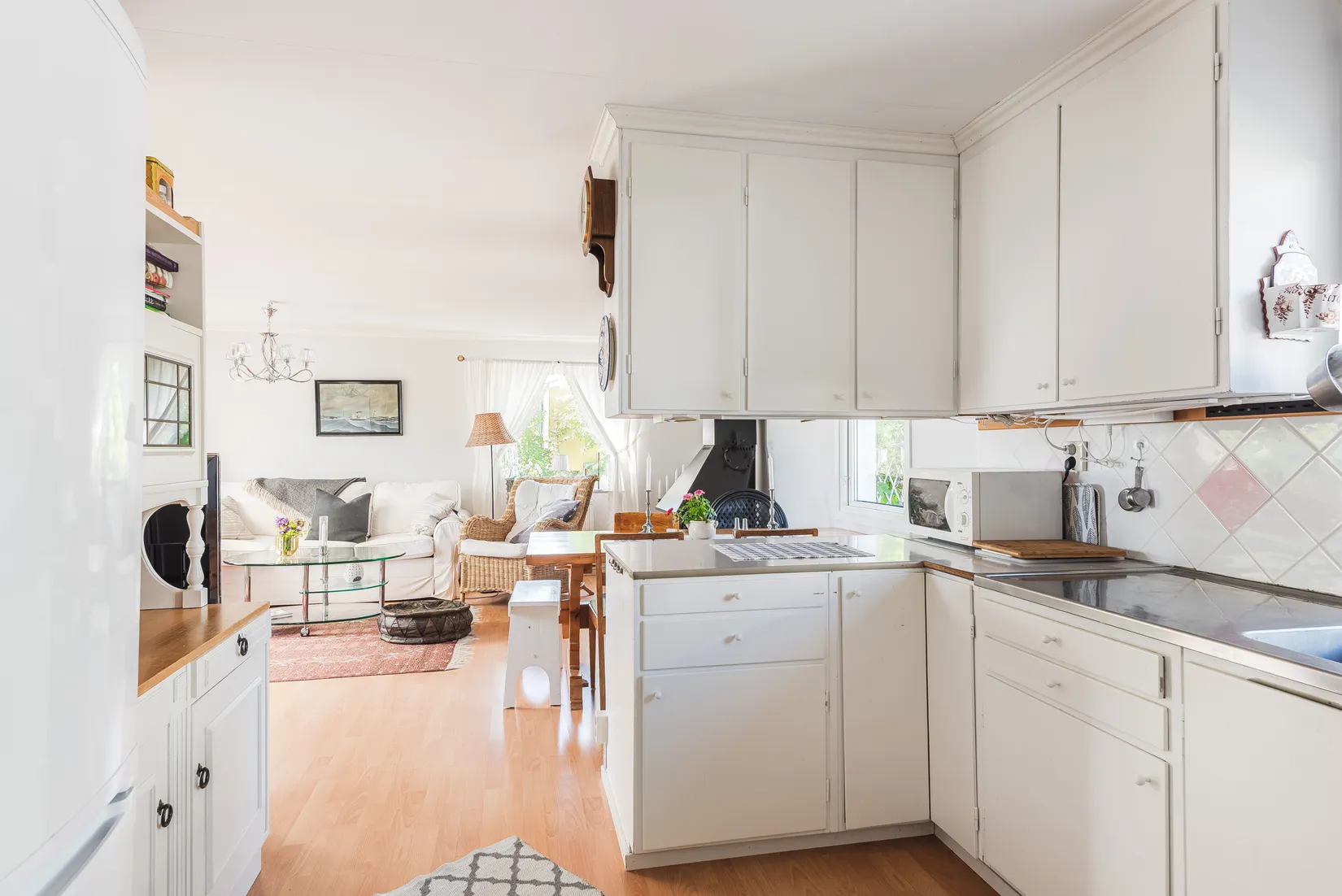 Fritidshus, Skvalpgrundsvägen 19, Hamnsbådarna, Sundsvall