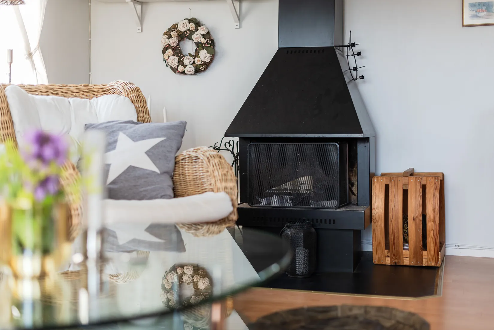 Fritidshus, Skvalpgrundsvägen 19, Hamnsbådarna, Sundsvall