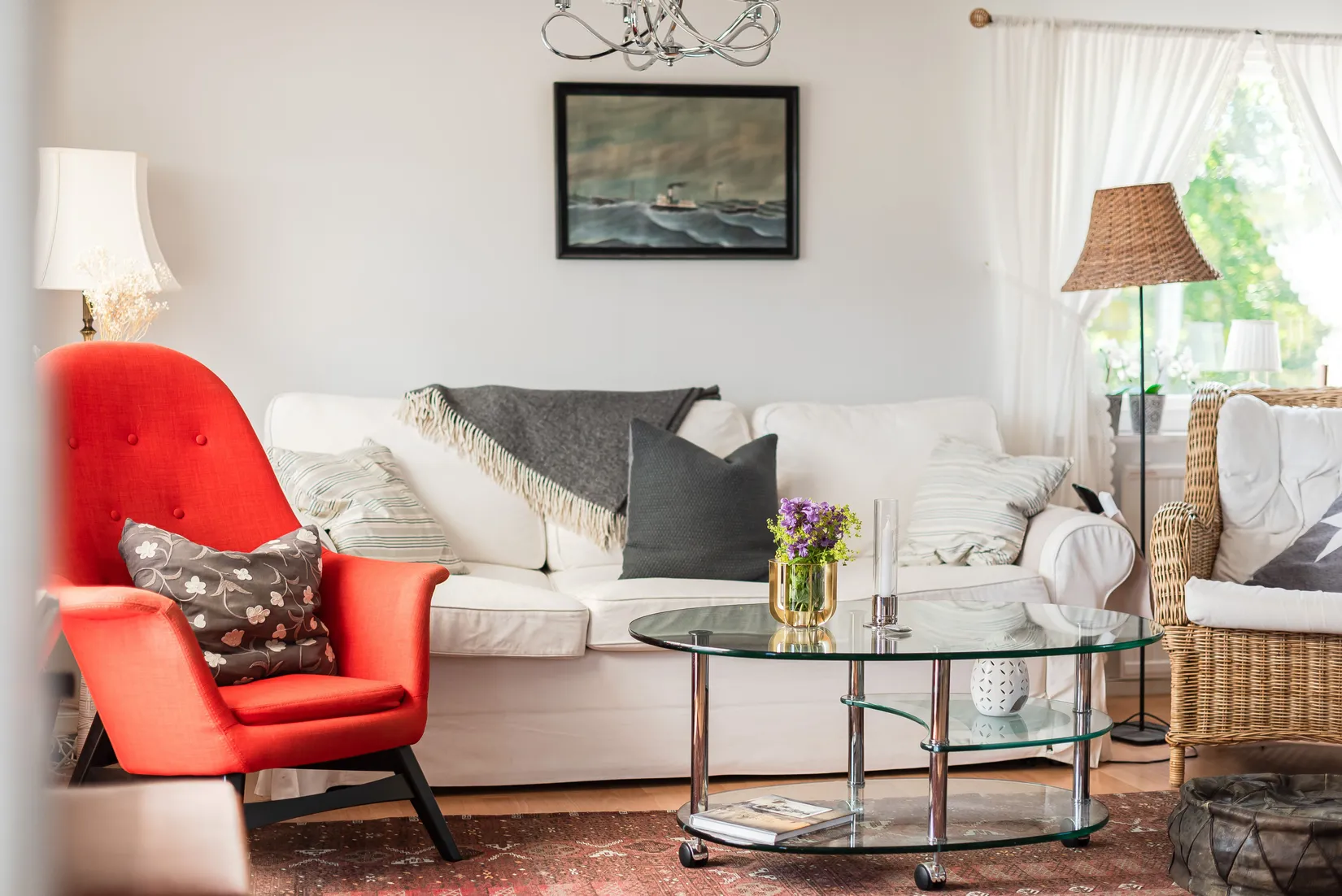 Fritidshus, Skvalpgrundsvägen 19, Hamnsbådarna, Sundsvall