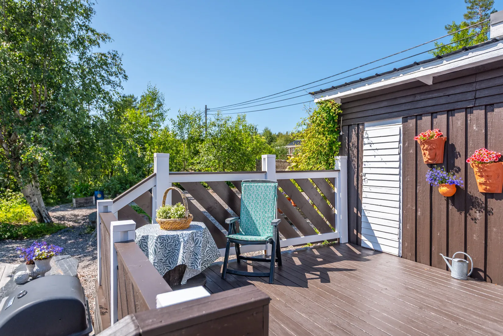 Fritidshus, Skvalpgrundsvägen 19, Hamnsbådarna, Sundsvall