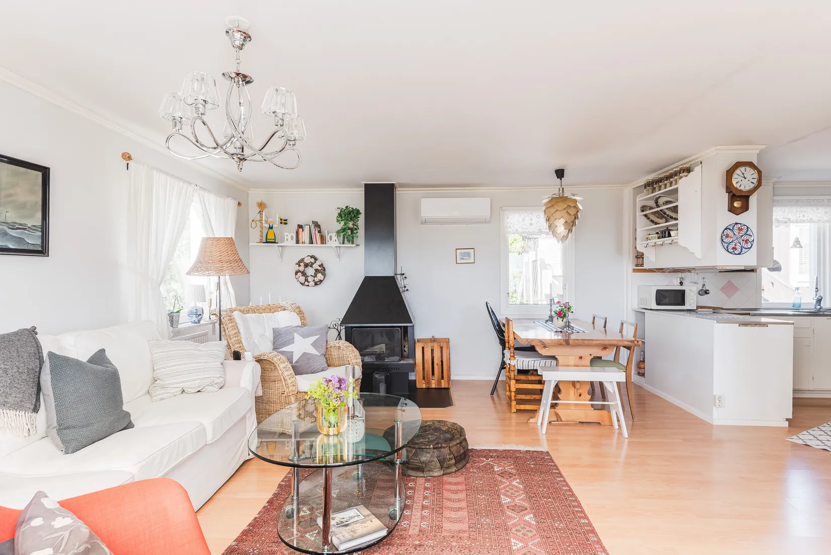 Fritidshus, Skvalpgrundsvägen 19, Hamnsbådarna, Sundsvall