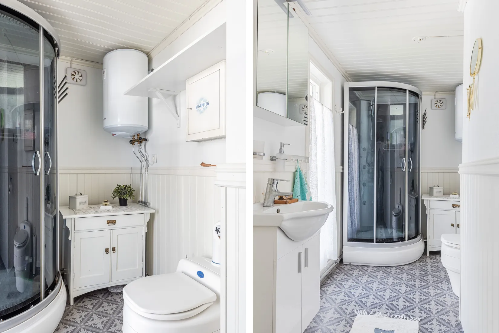 Fritidshus, Skvalpgrundsvägen 19, Hamnsbådarna, Sundsvall