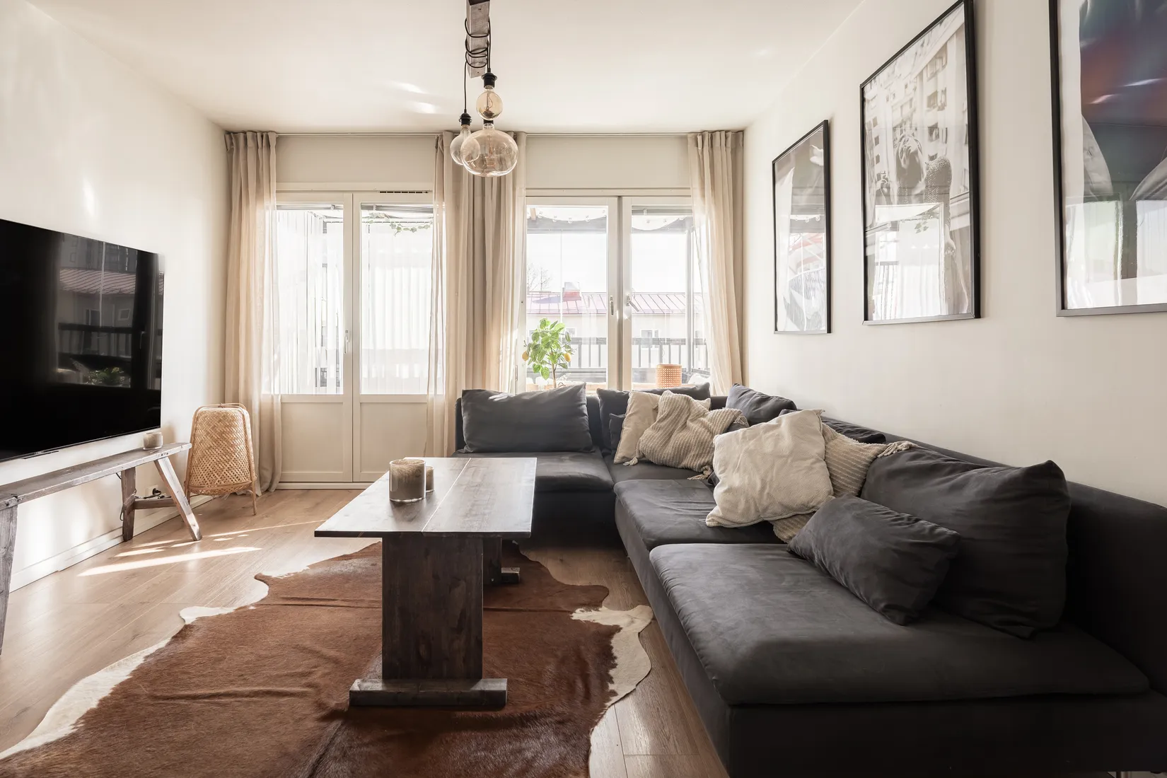 Bostadsrätt, Krondikesvägen 54A, Blomängen/Tegelplan, Östersund