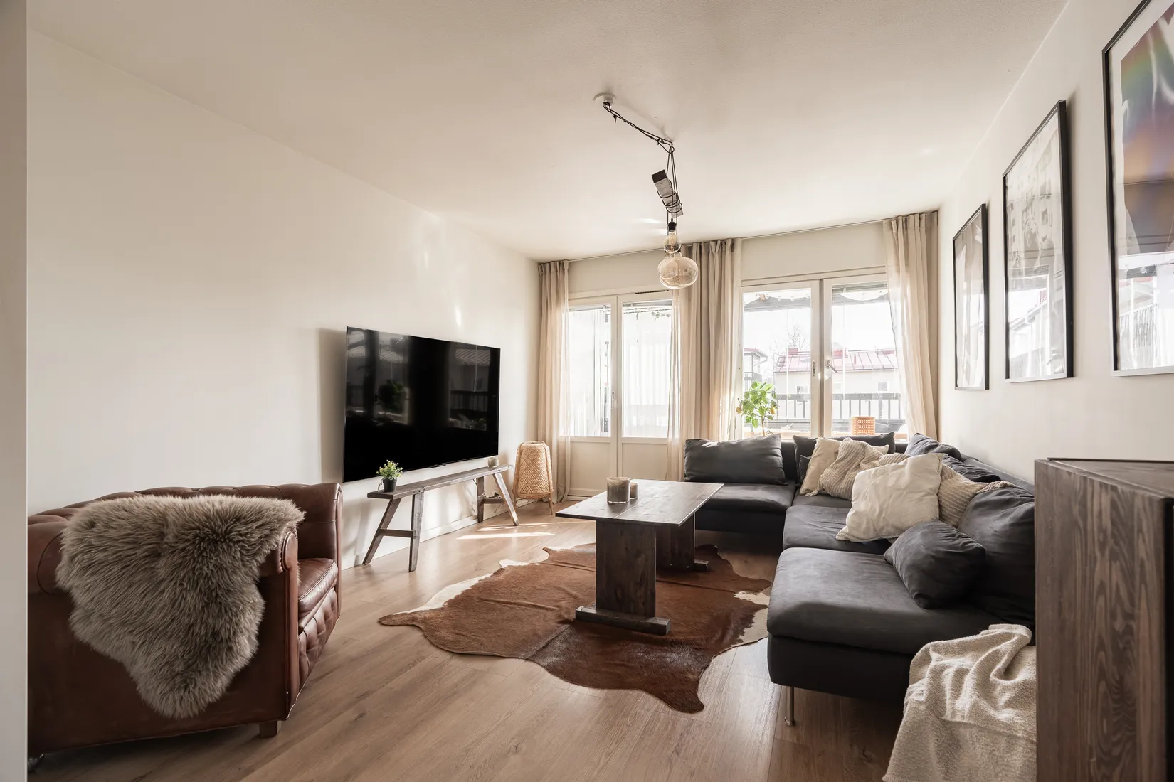 Bostadsrätt, Krondikesvägen 54A, Blomängen/Tegelplan, Östersund