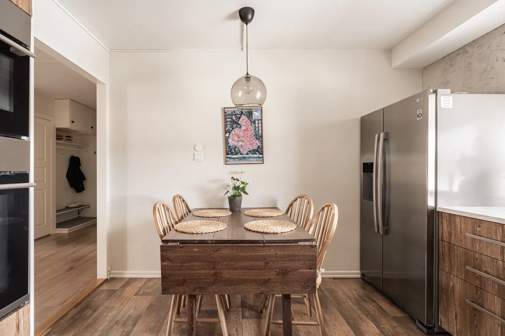 Bostadsrätt, Krondikesvägen 54A, Blomängen/Tegelplan, Östersund