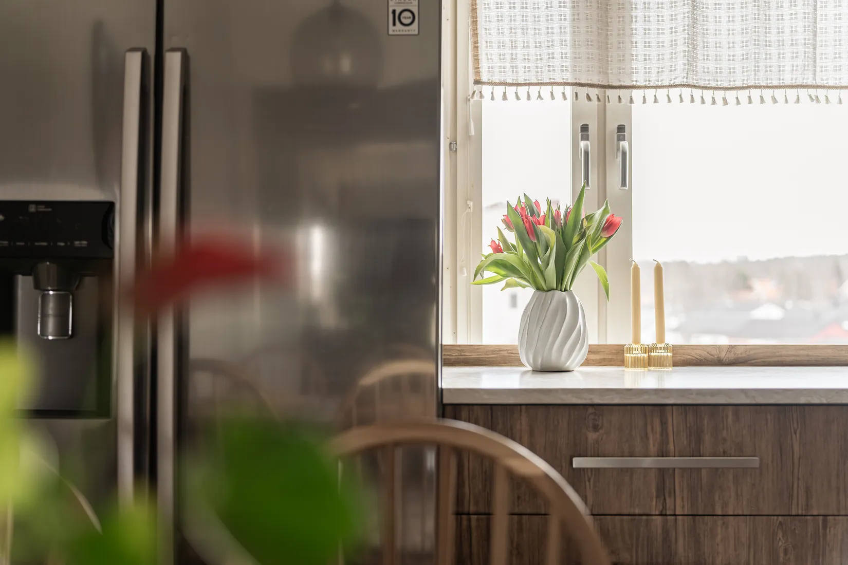 Bostadsrätt, Krondikesvägen 54A, Blomängen/Tegelplan, Östersund