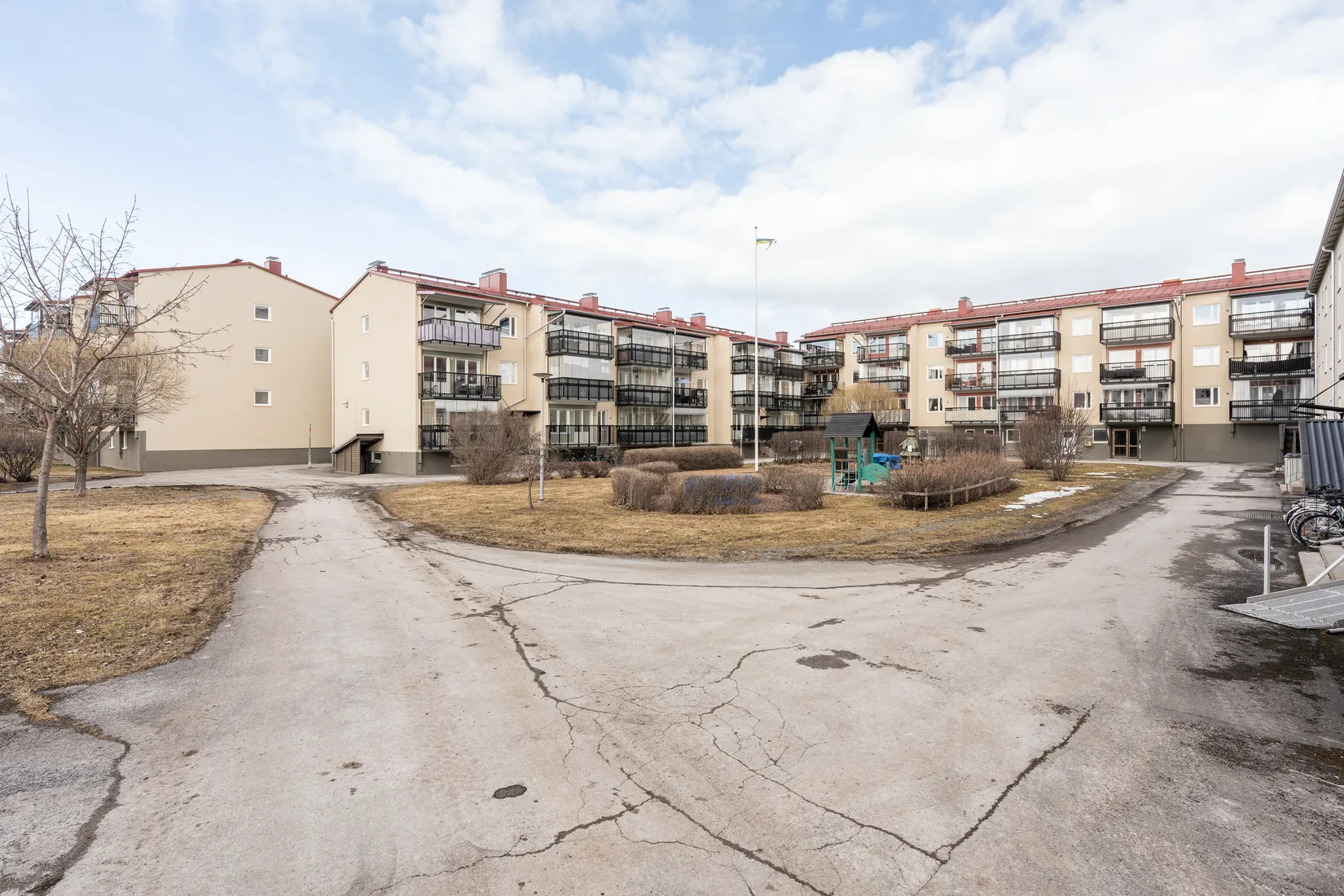 Bostadsrätt, Krondikesvägen 54A, Blomängen/Tegelplan, Östersund