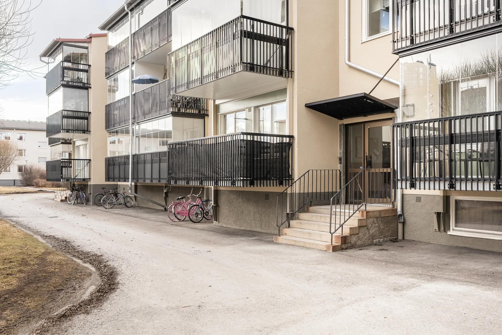 Bostadsrätt, Krondikesvägen 54A, Blomängen/Tegelplan, Östersund