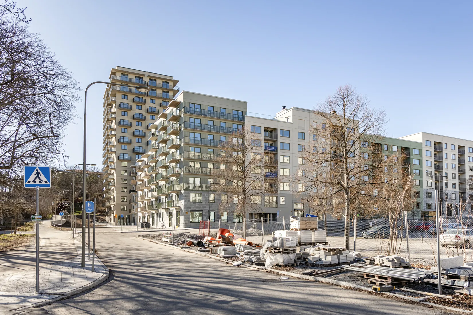 Bostadsrätt, Mobilgatan 1A, Telefonplan, Stockholm