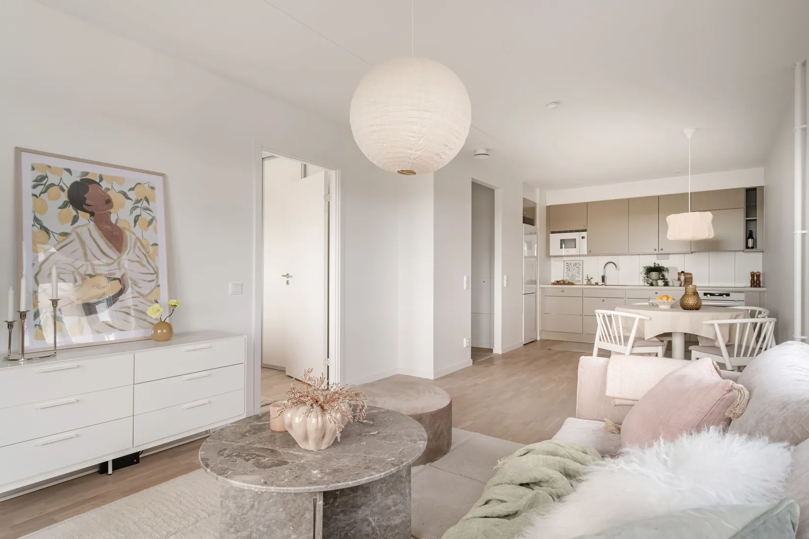 Bostadsrätt, Mobilgatan 1A, Telefonplan, Stockholm