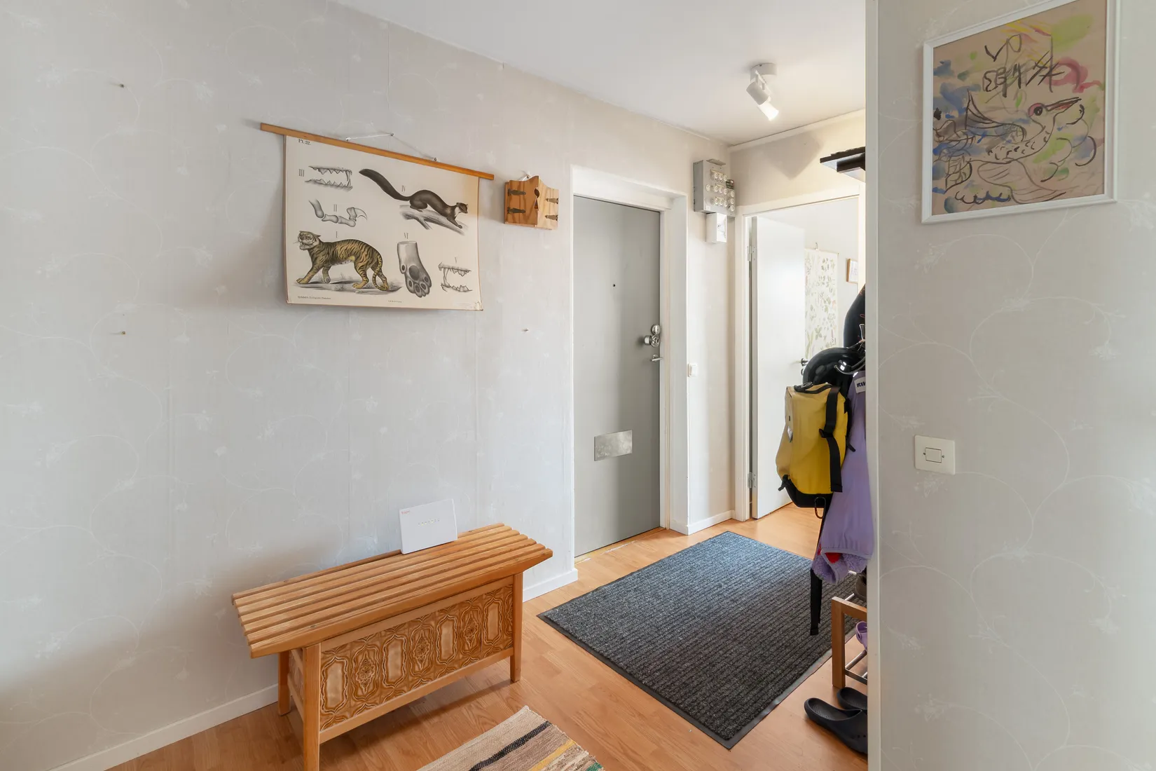 Bostadsrätt, Brännbergsvägen 17A, Forsdala, Lycksele