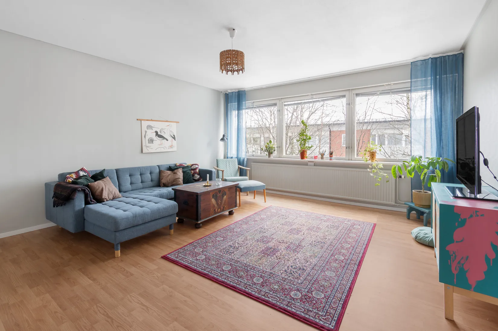 Bostadsrätt, Brännbergsvägen 17A, Forsdala, Lycksele