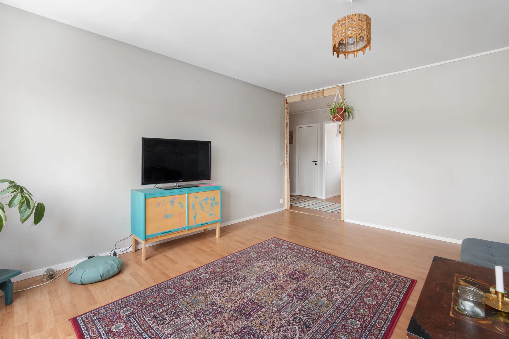 Bostadsrätt, Brännbergsvägen 17A, Forsdala, Lycksele