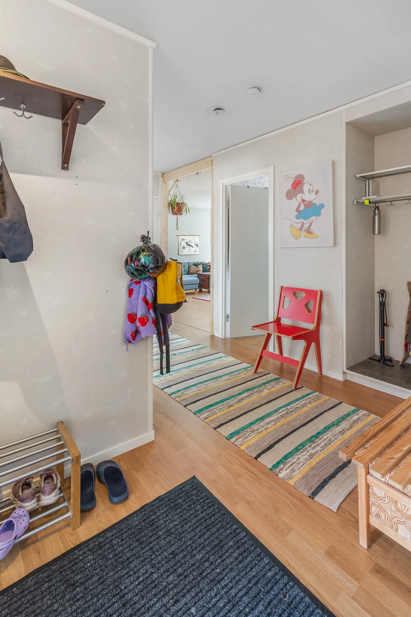 Bostadsrätt, Brännbergsvägen 17A, Forsdala, Lycksele