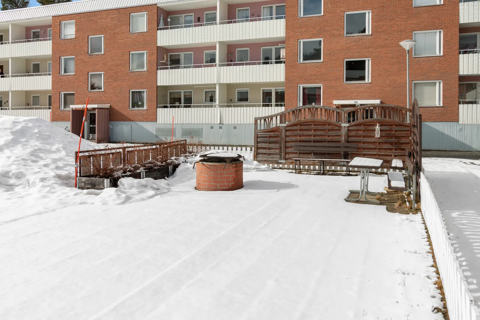 Bostadsrätt, Brännbergsvägen 17A, Forsdala, Lycksele