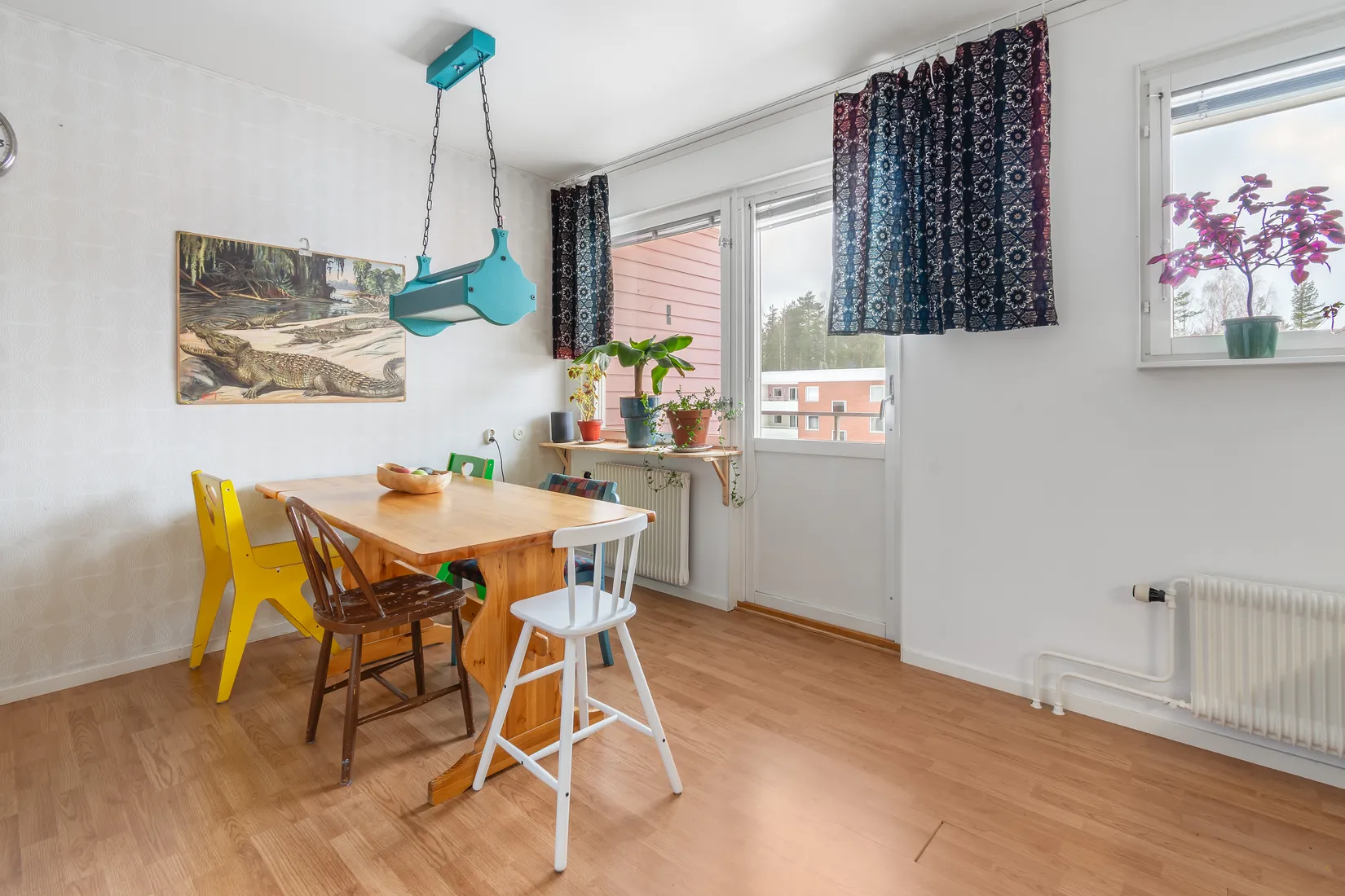 Bostadsrätt, Brännbergsvägen 17A, Forsdala, Lycksele