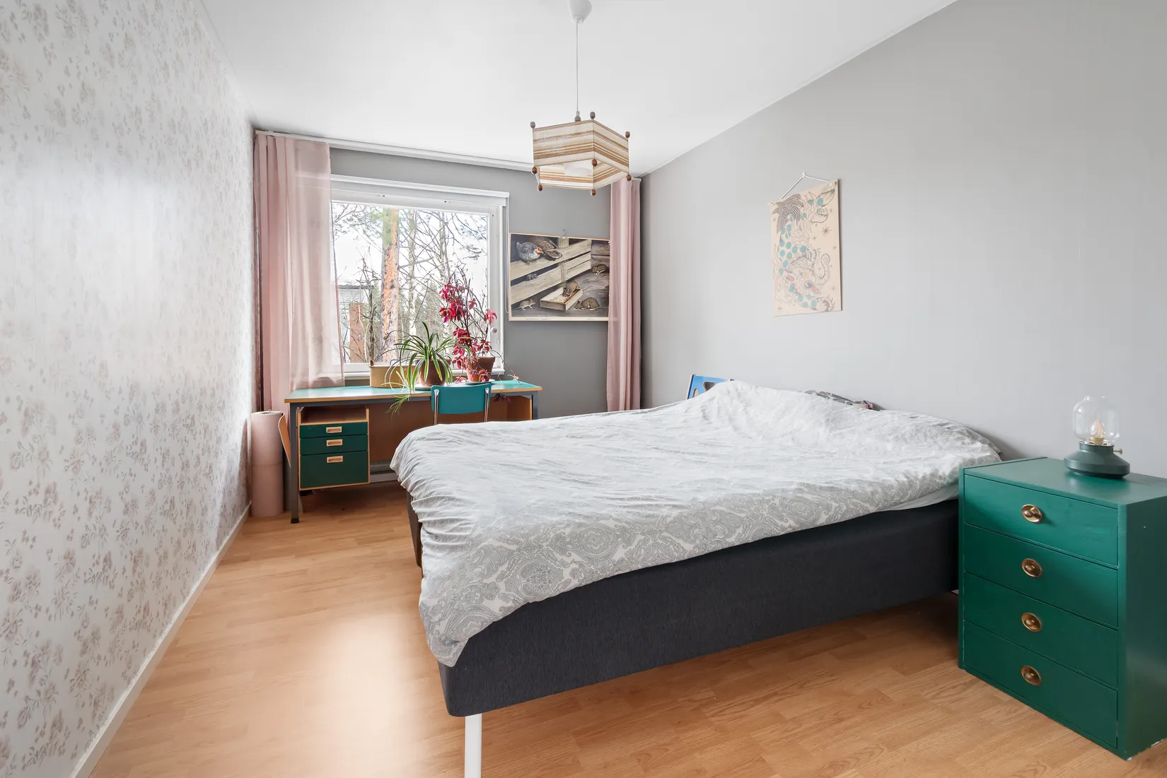 Bostadsrätt, Brännbergsvägen 17A, Forsdala, Lycksele