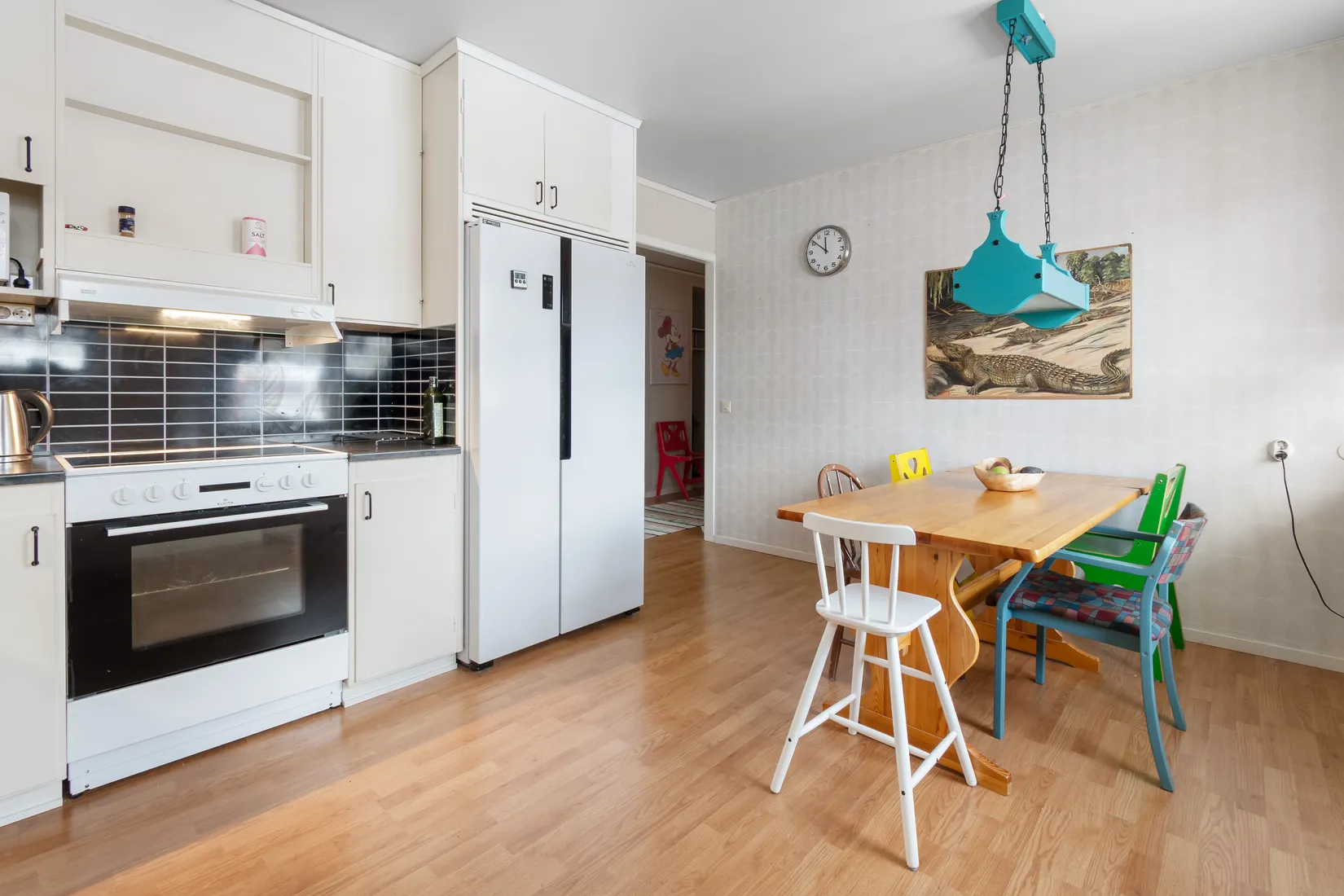 Bostadsrätt, Brännbergsvägen 17A, Forsdala, Lycksele