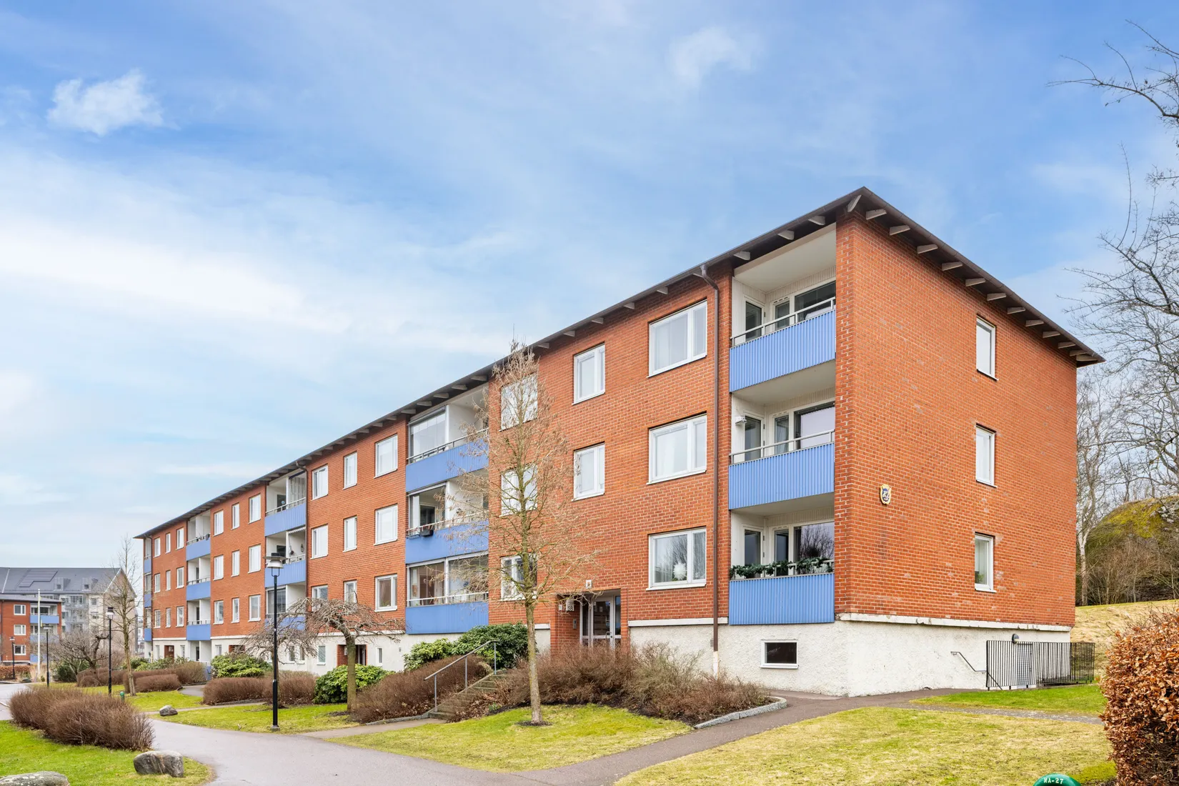 Bostadsrätt, Sägengatan 58, Hisings Backa, Göteborg