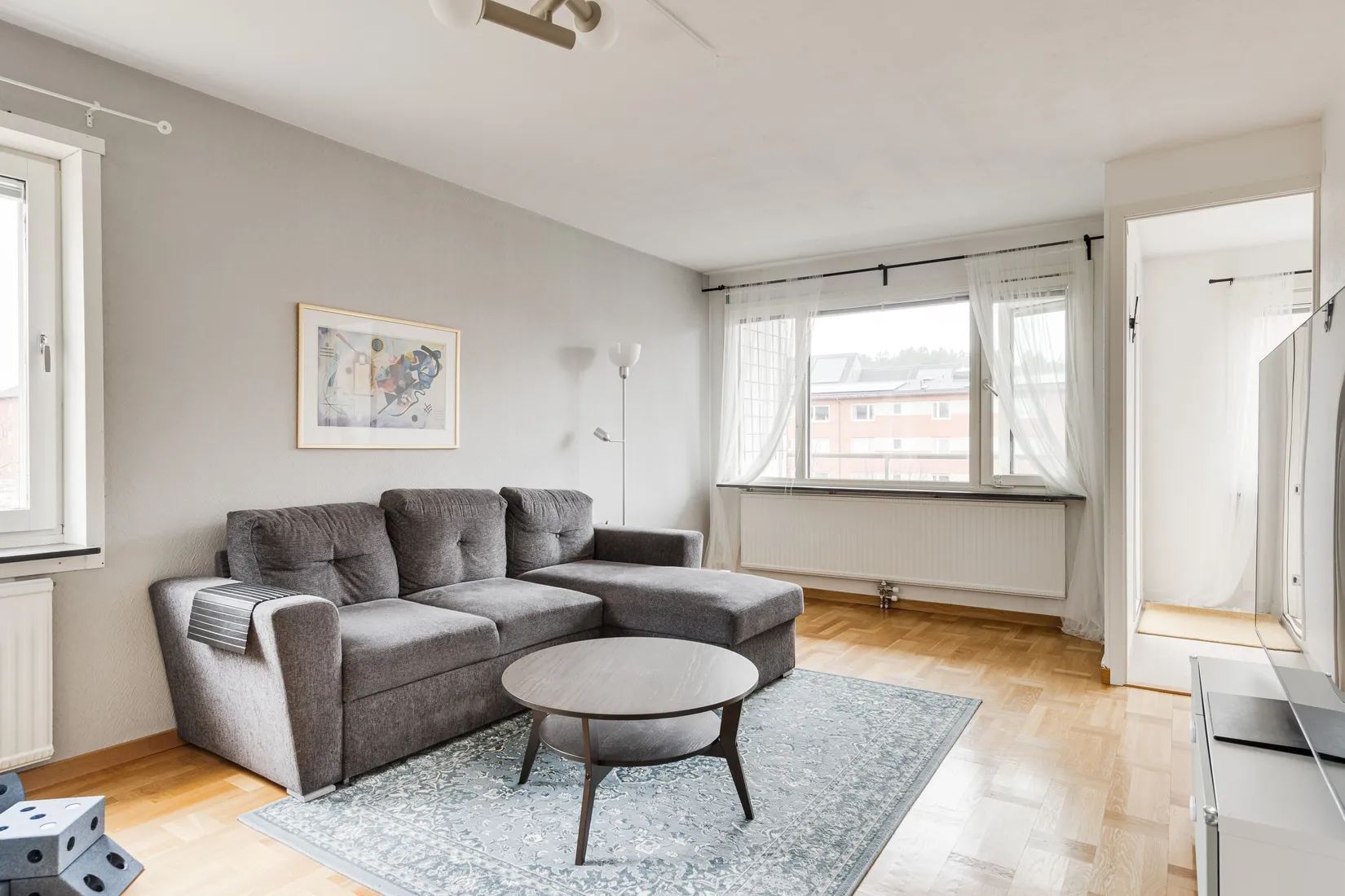 Bostadsrätt, Sägengatan 58, Hisings Backa, Göteborg