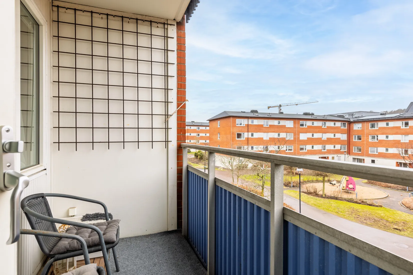 Bostadsrätt, Sägengatan 58, Hisings Backa, Göteborg