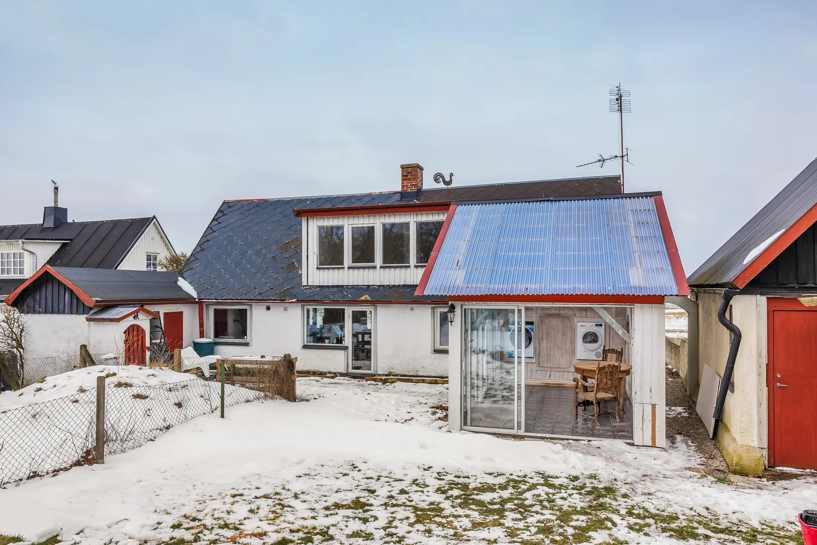 Villa, Strölandsvägen 100-11, Östra Grevie, Vellinge