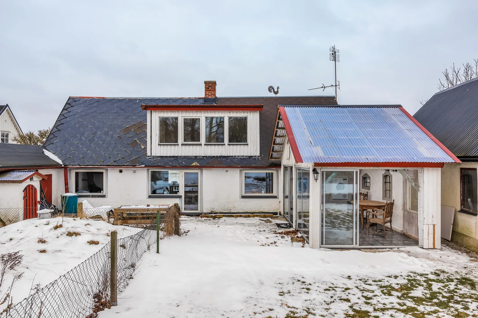 Villa, Strölandsvägen 100-11, Östra Grevie, Vellinge