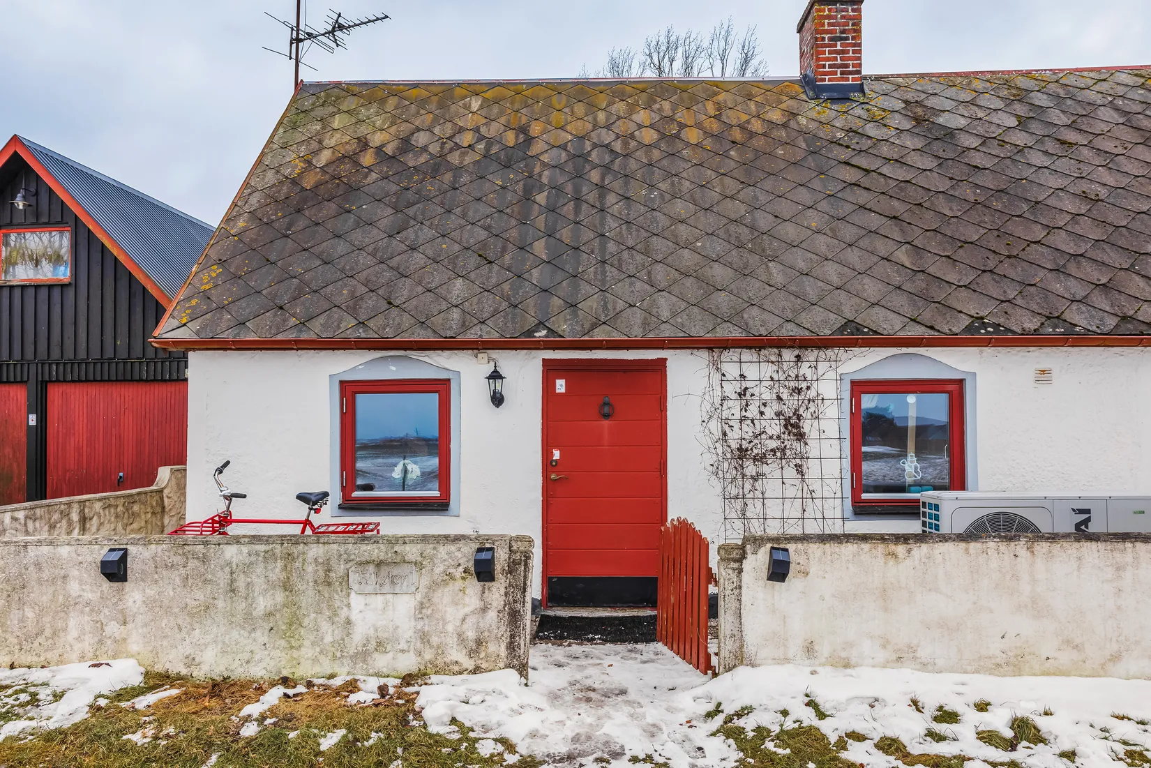 Villa, Strölandsvägen 100-11, Östra Grevie, Vellinge