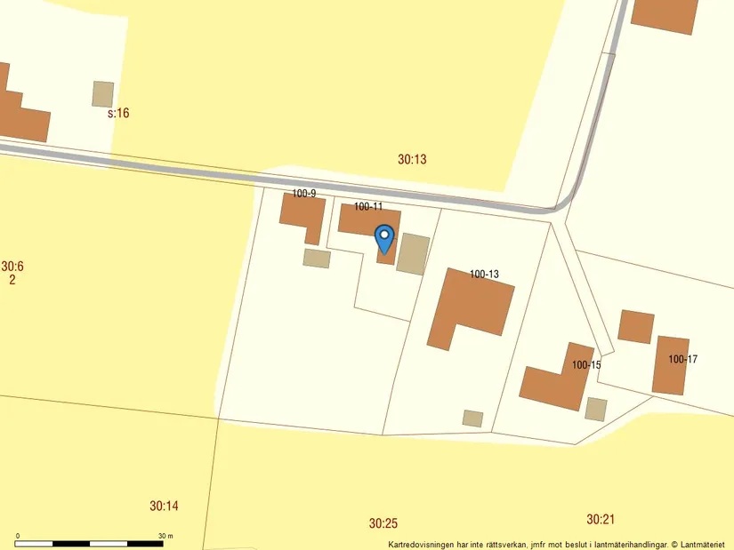 Villa, Strölandsvägen 100-11, Östra Grevie, Vellinge