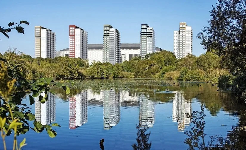 Bostadsrätt, Nybodagatan 7, Solna