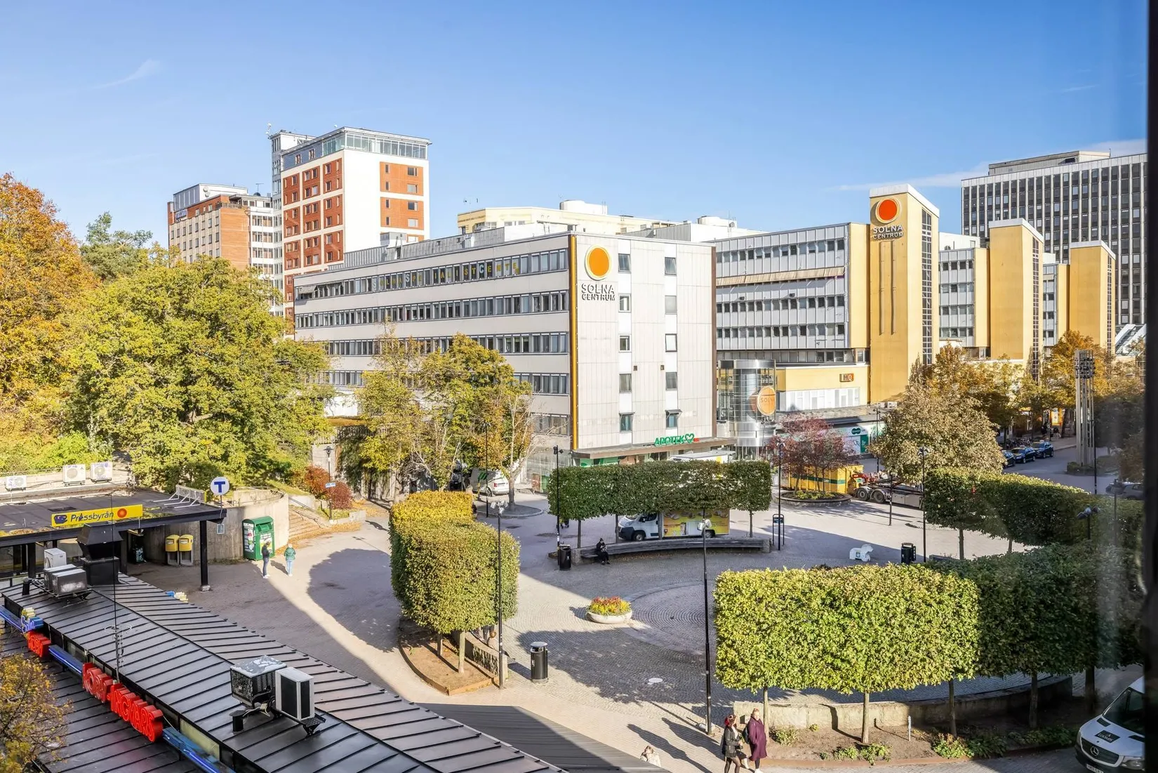 Bostadsrätt, Nybodagatan 7, Solna