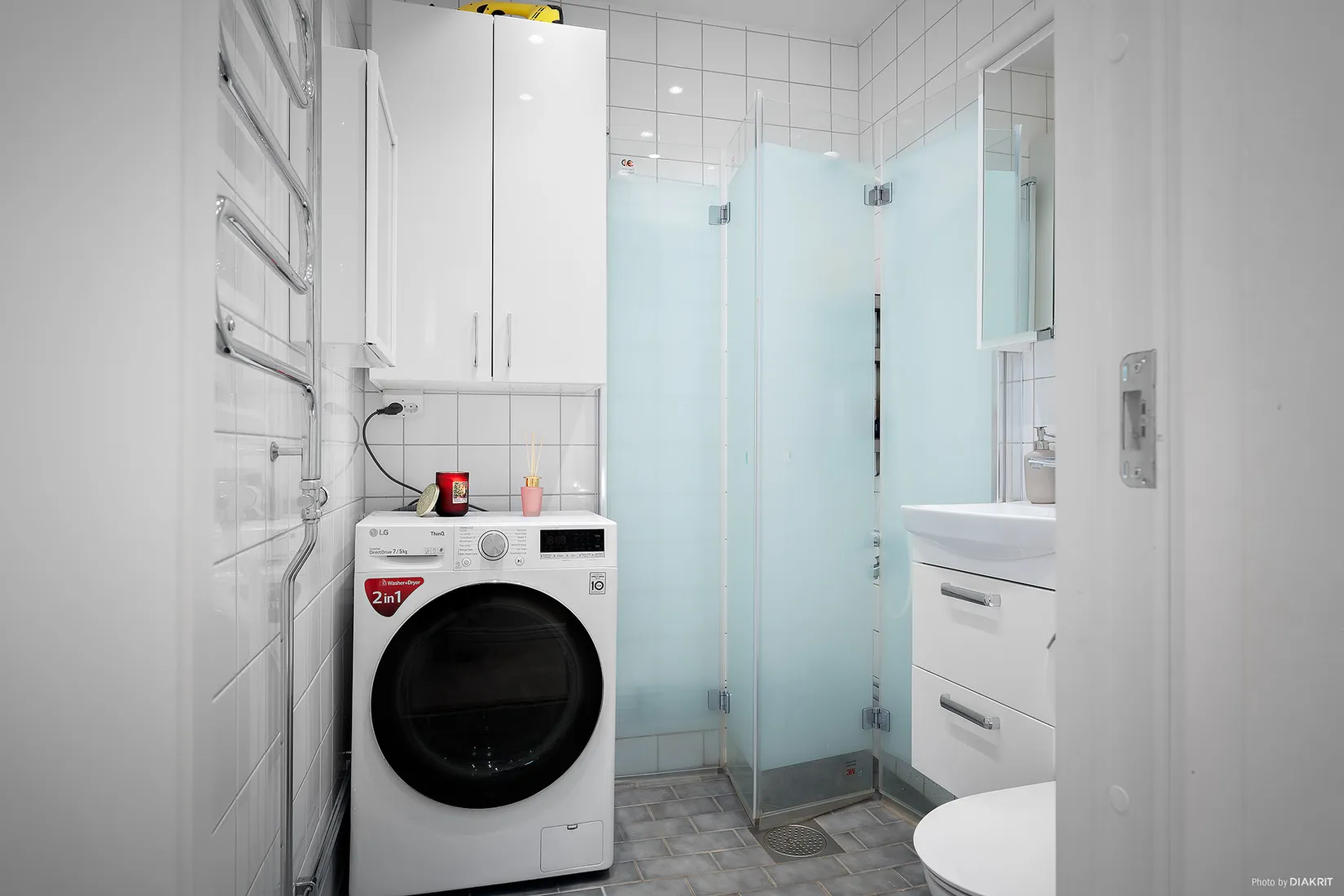 Bostadsrätt, Nybodagatan 7, Solna