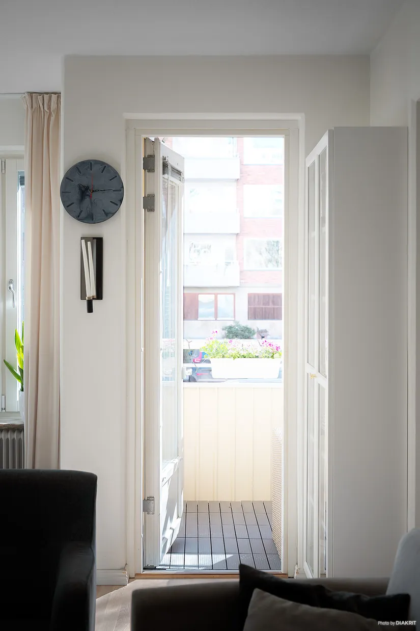 Bostadsrätt, Nybodagatan 7, Solna