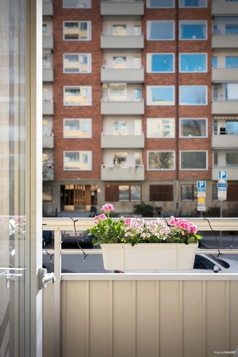 Bostadsrätt, Nybodagatan 7, Solna