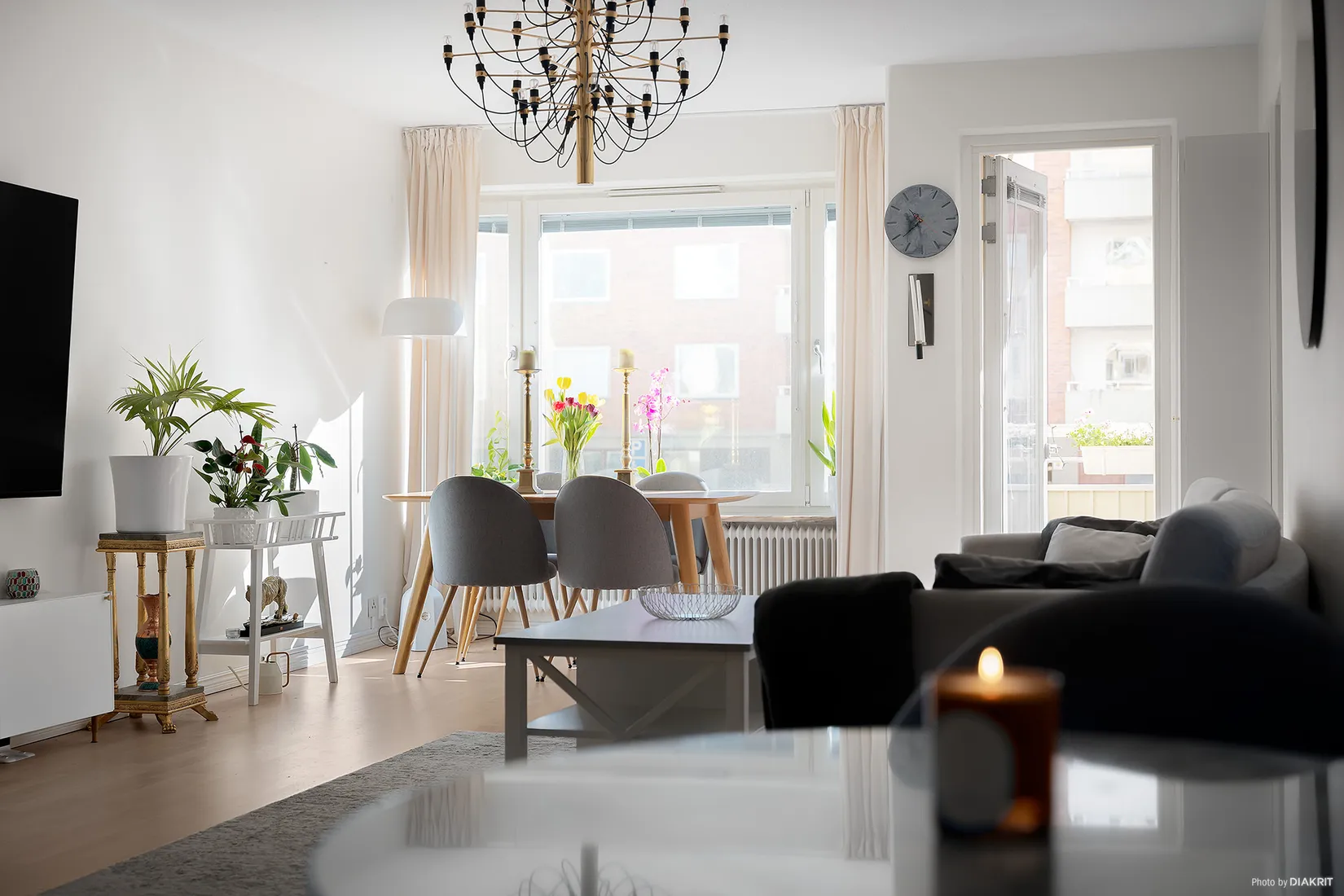 Bostadsrätt, Nybodagatan 7, Solna