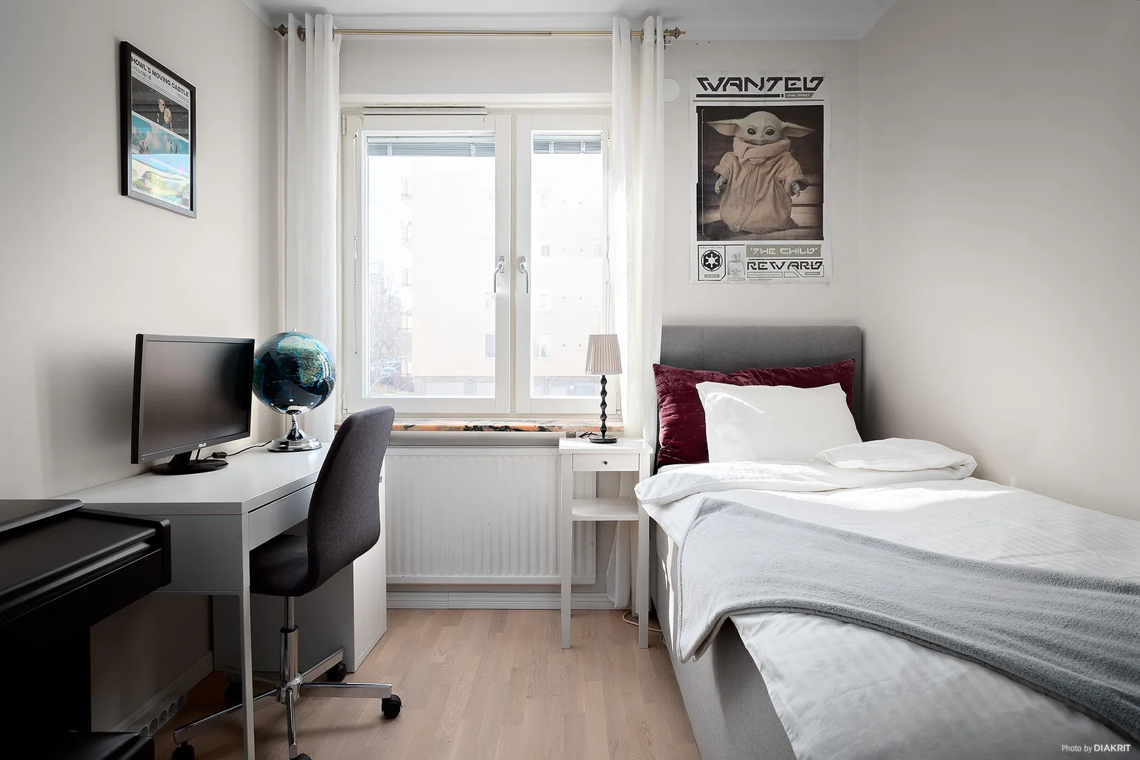 Bostadsrätt, Nybodagatan 7, Solna