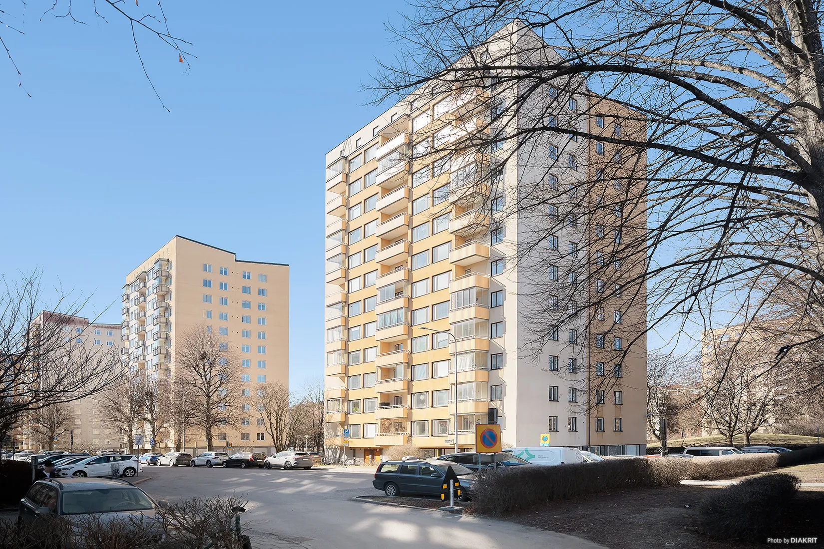 Bostadsrätt, Nybodagatan 7, Solna