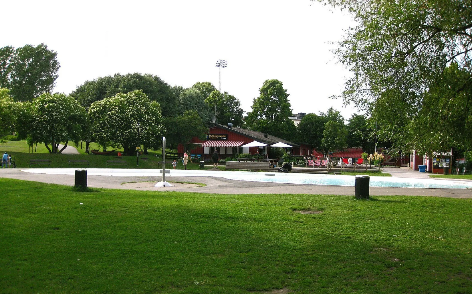 Bostadsrätt, Nybodagatan 7, Solna