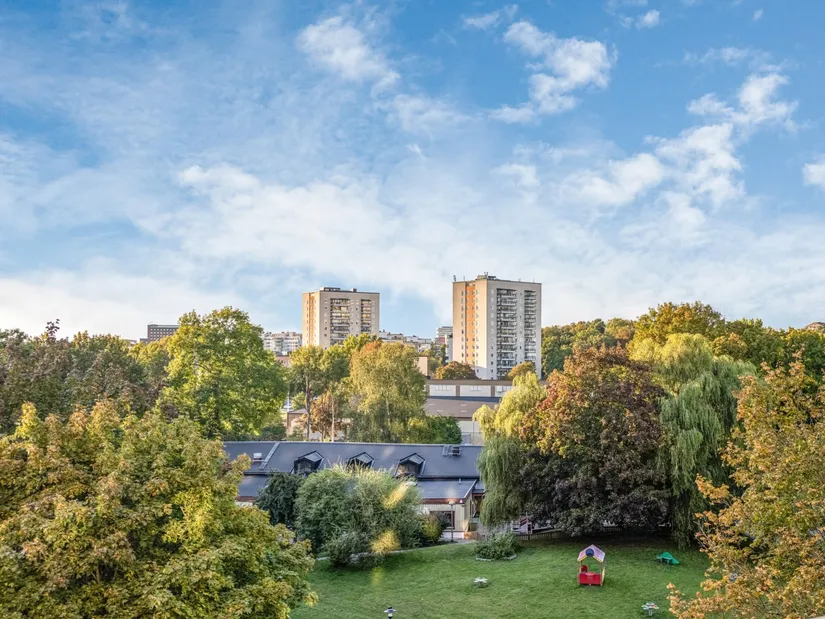 Bostadsrätt, Nybodagatan 7, Solna