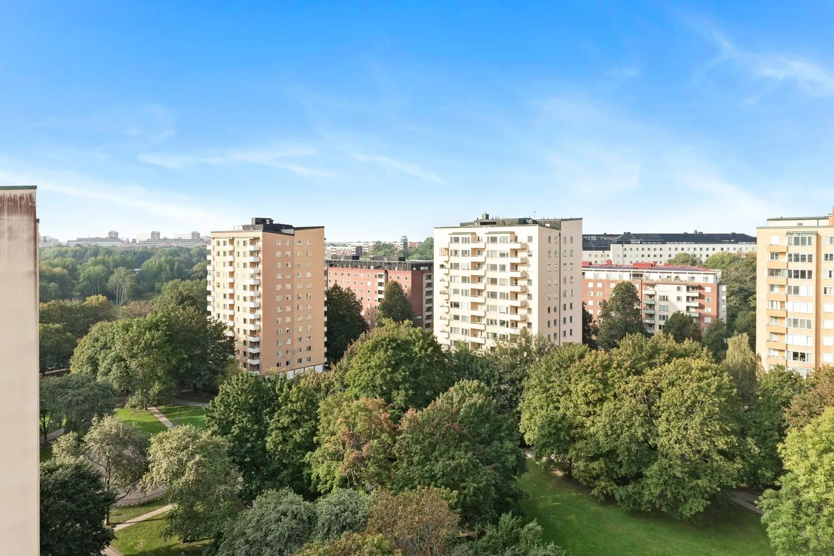 Bostadsrätt, Nybodagatan 7, Solna