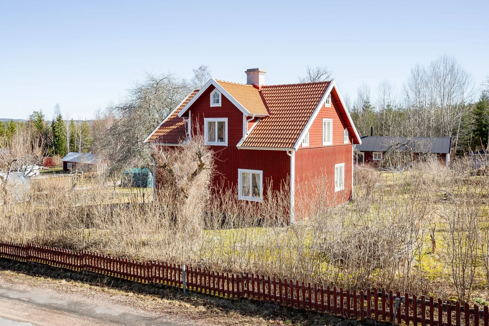 Villa, Brunnsvägen 47, Holsbybrunn, Vetlanda