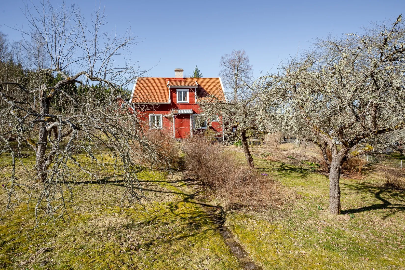 Villa, Brunnsvägen 47, Holsbybrunn, Vetlanda