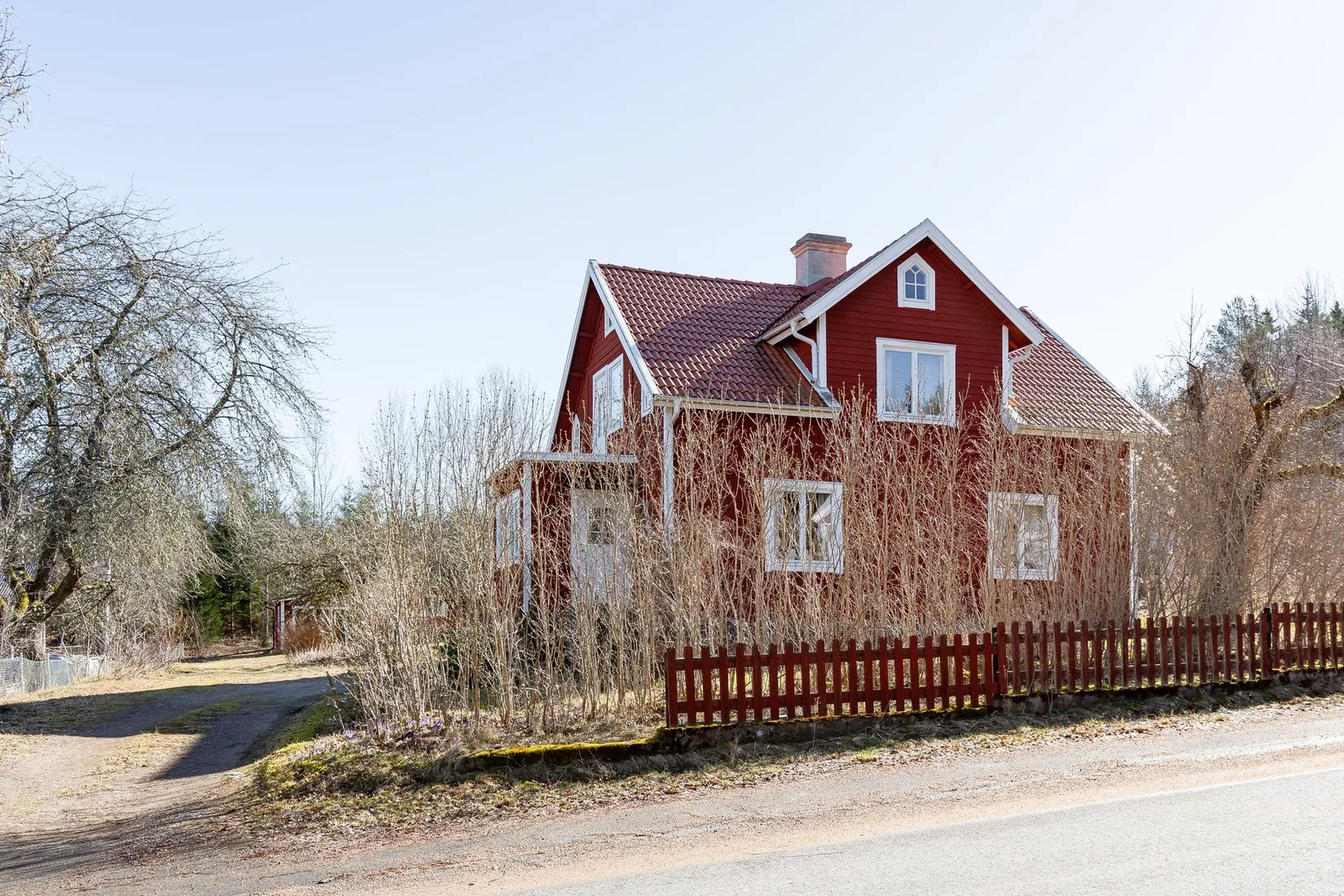 Villa, Brunnsvägen 47, Holsbybrunn, Vetlanda