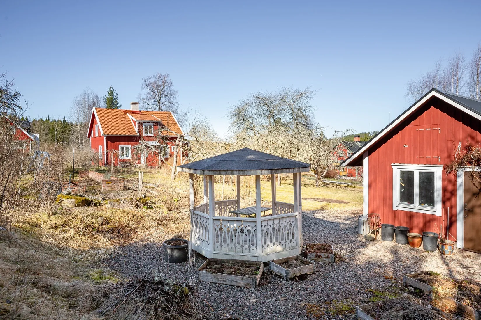 Villa, Brunnsvägen 47, Holsbybrunn, Vetlanda