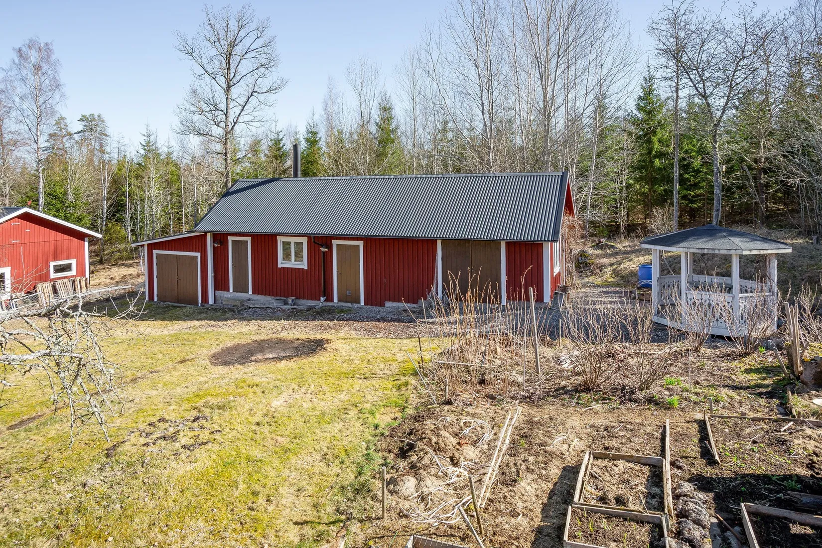 Villa, Brunnsvägen 47, Holsbybrunn, Vetlanda